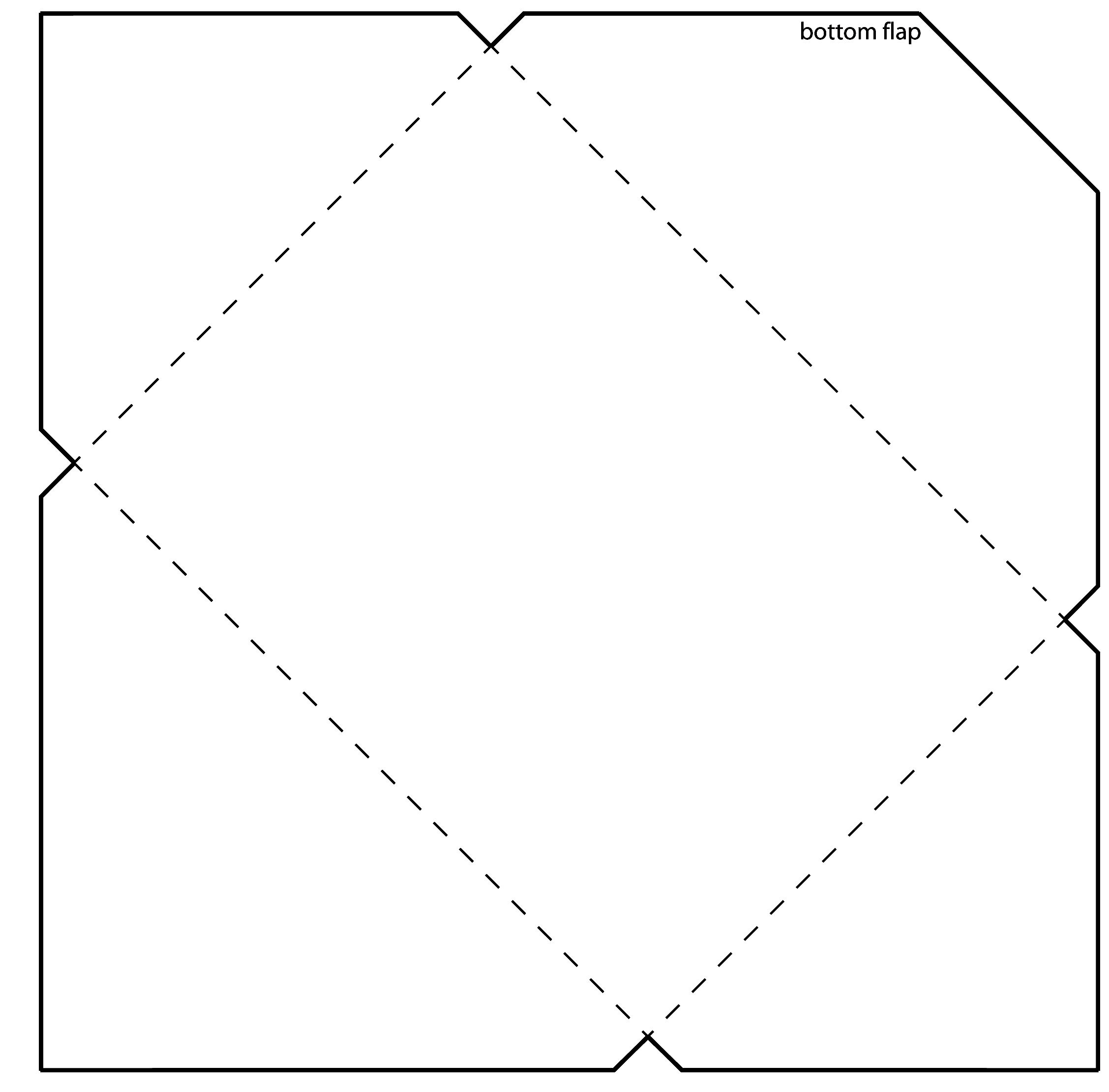 How To Make A C5 Envelope | Ehow Uk | General Interest | 상자, 선물 - Free Printable Envelope Templates