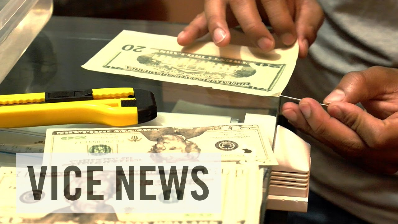 How To Make Fake Bills Look Real - Youtube - Free Printable Fake Money That Looks Real