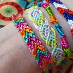 How To Make Friendship Bracelets   Hobbycraft Blog   Free Printable Friendship Bracelet Patterns