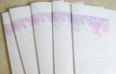 Free Printable Traveler's Notebook Inserts