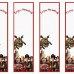 How To Train Your Dragon Bookmarks | Birthday Printable   Free Printable Dragon Bookmarks