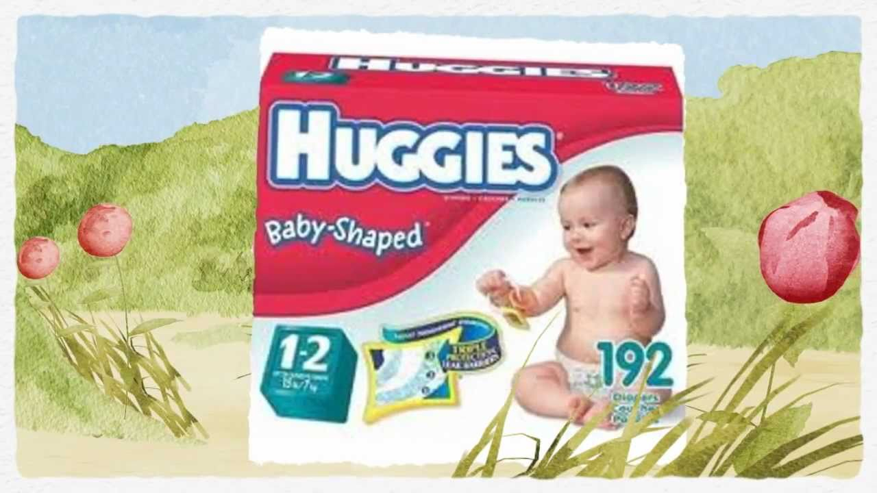 Huggies Coupons - Printable Huggies Diaper Coupons - Youtube - Free Printable Coupons For Pampers Pull Ups