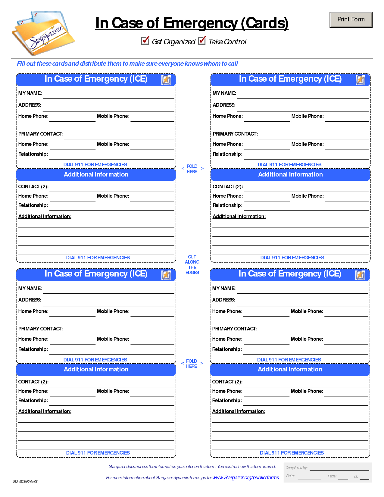 Id Card Template | In Case Of Emergency Cards | School | Pinterest - Free Printable Id Cards Templates