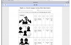Free Learning Style Inventory For Students Printable