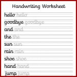 In A Follow Up To My Recent Post Sharing Some Non Cursive   Free Printable Cursive Handwriting Worksheets