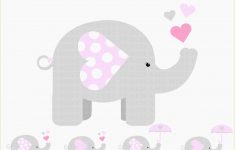 Free Printable Elephant Baby Shower
