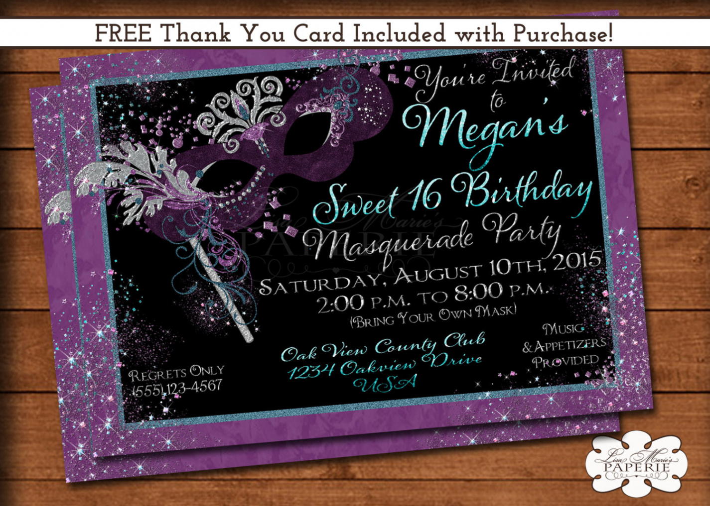 Inspirational Free Printable Sweet 16 Birthday Party Invitations - Free Printable Sweet 16 Birthday Party Invitations