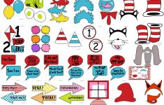 Free Printable Dr Seuss Photo Props