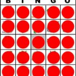 Instructions On How To Play Bingo Throughout Free Printable Bingo   Free Printable Bingo Chips