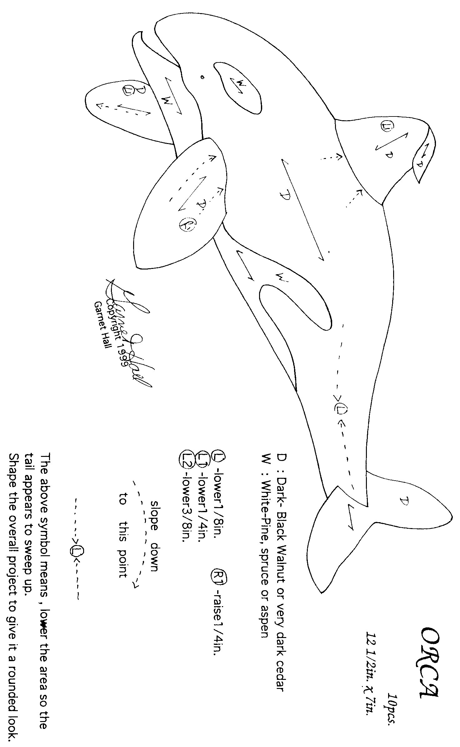 Intarsia Woodworking - Patterns, Tools, Books, Information - Free Printable Intarsia Patterns