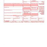 Irs 1099 Misc Form   Free Download, Create, Fill And Print   Free Printable Forms