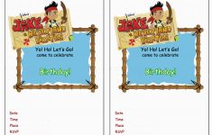 Free Printable Jake And The Neverland Pirates Cupcake Toppers