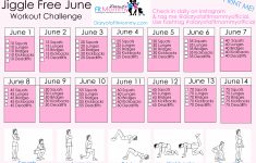 Free Printable Workout Plans