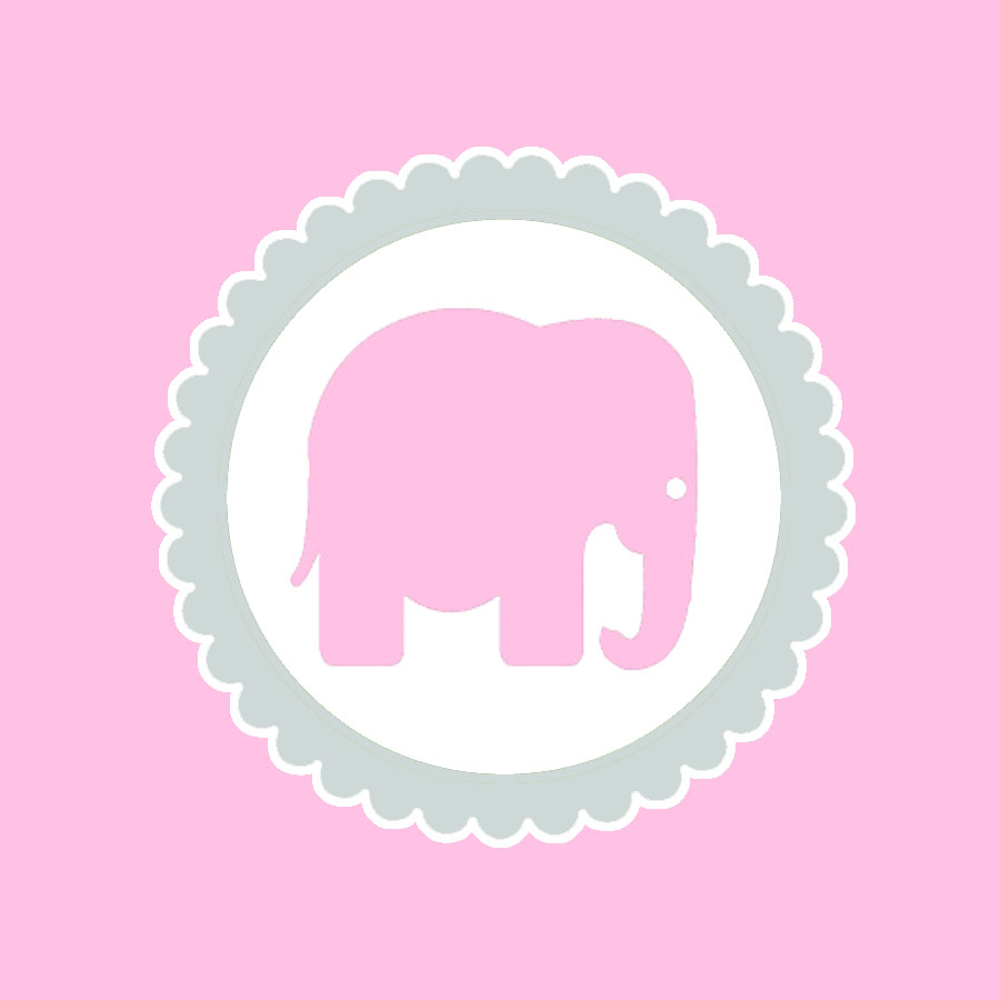 Juneberry Lane: Strawberry Cupcakes &amp;amp; A Free Pink Elephant Printable - Free Printable Elephant Images