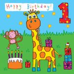 Kids Cards, Kids Birthday Cards   Free Printable Kids Birthday Cards Boys