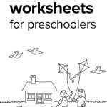 Kindergarten Math Worksheets: And 3 More Makes | Free Educational   Toddler Learning Activities Printable Free