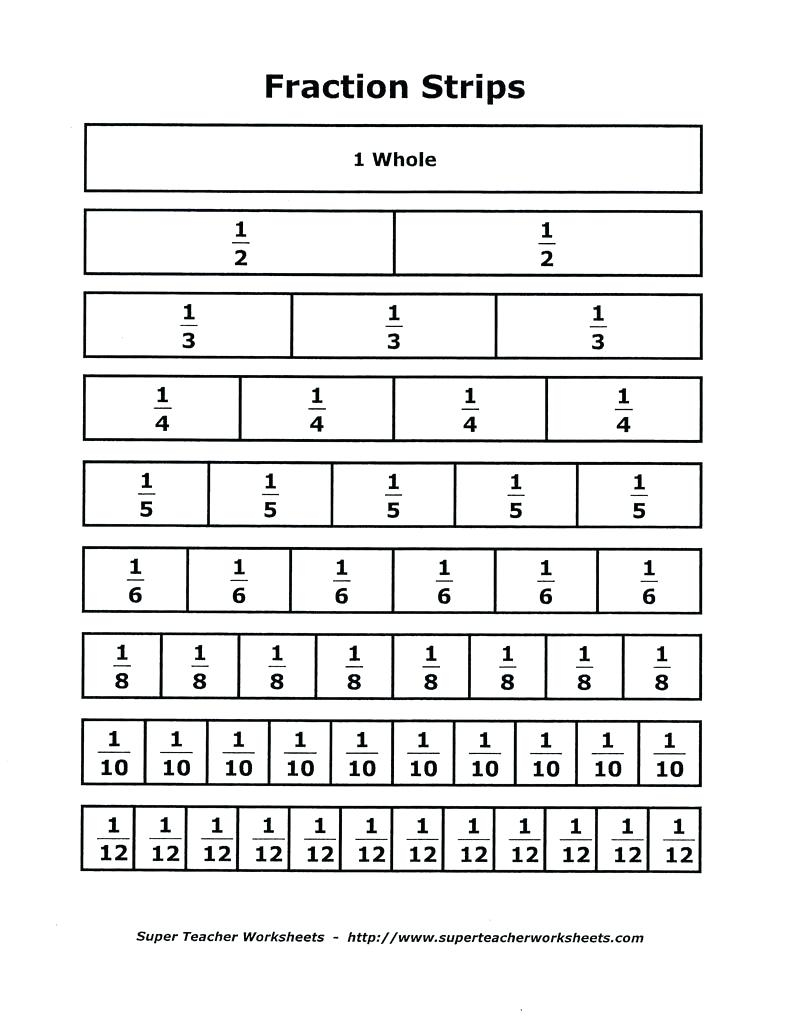 Kindergarten Worksheet: Comparing And Ordering Fractions Worksheets - Free Printable Fraction Worksheets Ks2