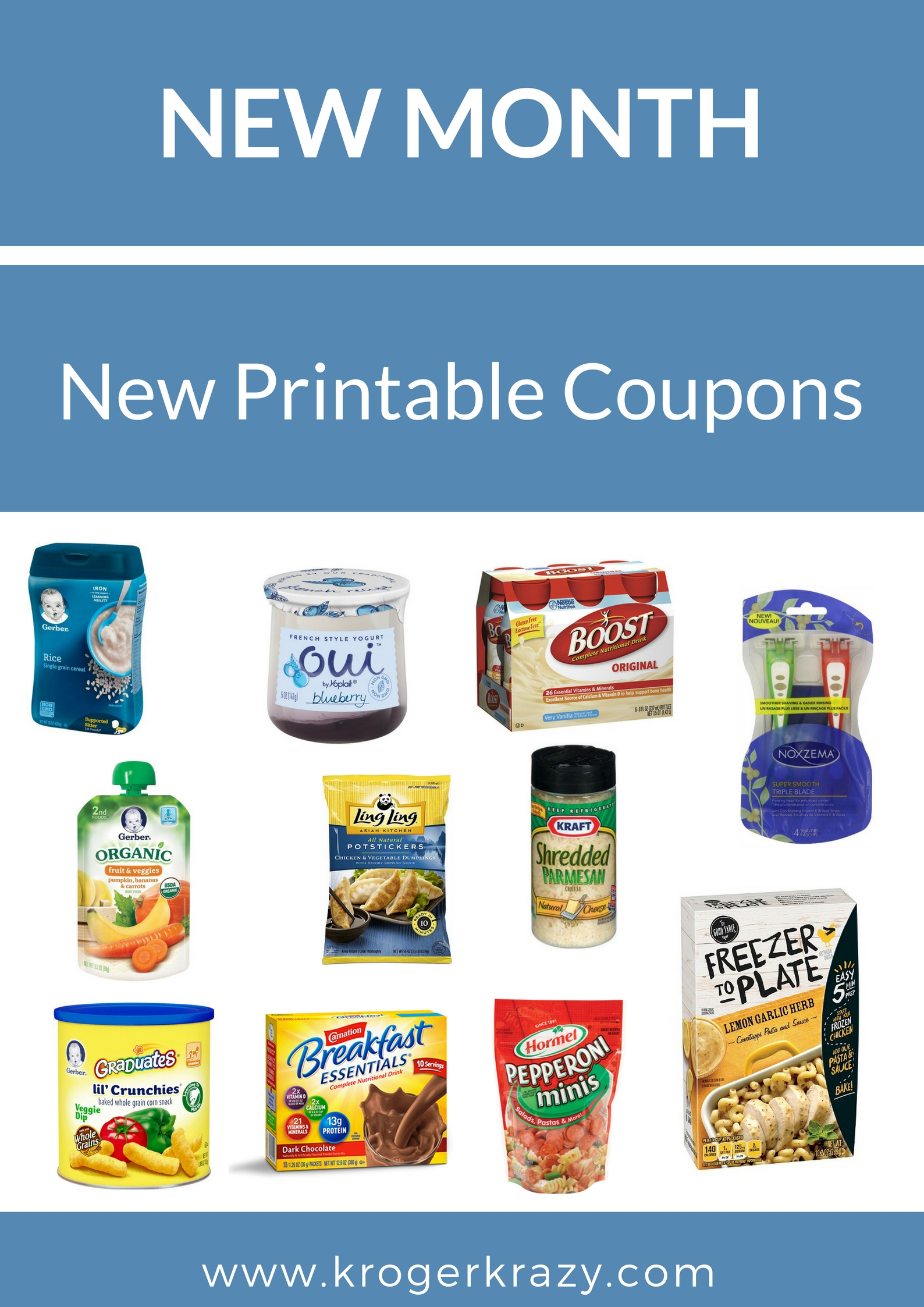 Kraft Food Coupons Printable | Download Them And Try To Solve - Free Printable Kraft Food Coupons