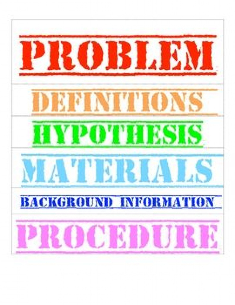 Labels For Science Fair Projects | School Stuff | Pinterest - Free Printable Science Fair Project Board Labels