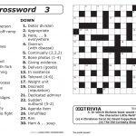 Large Print Crosswords Magazine   Lovatts Crossword Puzzles Games   Free Printable Large Print Crossword Puzzles