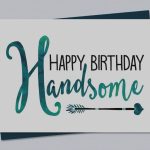Latest Free Printable Birthday Cards For Him Card Husband Happy   Free Printable Birthday Cards For Him
