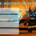 Lego Batman Binvitation Superb Lego Batman Party Invitations Free   Lego Batman Invitations Free Printable