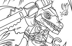 Free Printable Lego Chima Coloring Pages