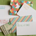 Lemon Squeezy: Day 12: Cash Holder Free Printables | Untie The   Free Printable Christmas Money Holder Cards