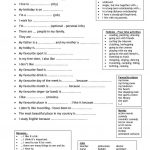 Let Me Introduce Myself (For Adults) Worksheet   Free Esl Printable   Free Printable Activities For Adults