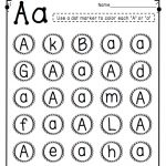 Letter Recognition | Pages Of Grace Resources | Pinterest   Free Printable Letter Recognition Worksheets