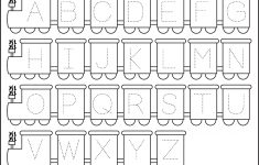 Free Printable Alphabet Pages