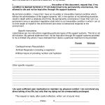 Living Will Form Pa   Edit, Fill, Sign Online | Handypdf   Free Online Printable Living Wills