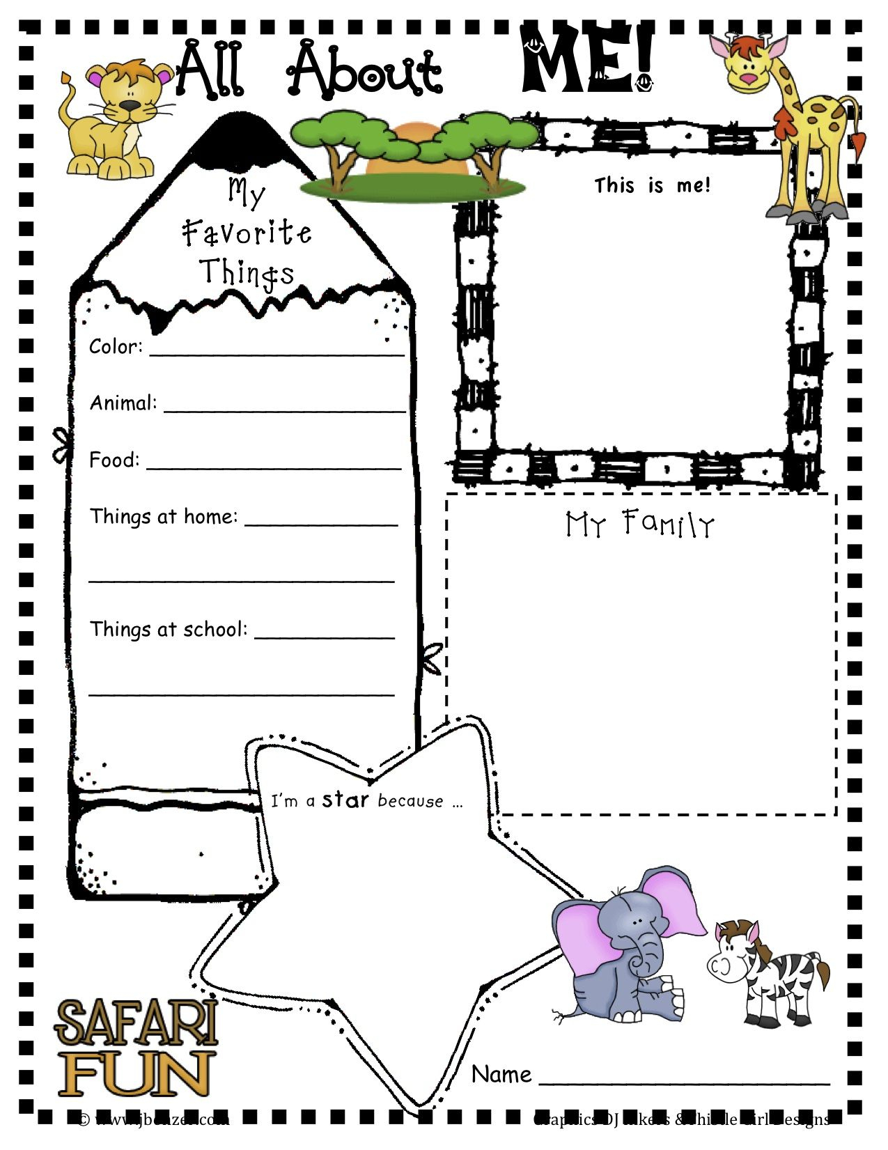 Loads Of Free Printables- Not Just For Back To School!! | Writing - Chrysanthemum Free Printable Activities