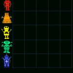 Logic Puzzle Robot (1161×1597) | School Age Activities | Logic   Free Printable Logic Puzzles For Middle School