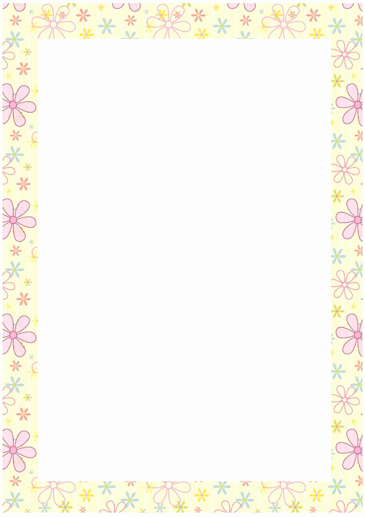 Lovely 39 Examples Free Printable Letterhead Borders | Nyssenate19 - Free Printable Letterhead Borders