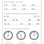 Lovely Free First Grade Morning Work | Fun Worksheet   Free Printable 4Th Grade Morning Work