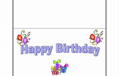 Free Printable Happy Birthday Cards Online