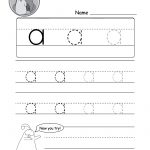 Lowercase Letter Tracing Worksheets (Free Printables)   Doozy Moo   Free Printable Name Tracing Worksheets