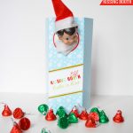 Magical Elf Antics   New To The Shop   Anders Ruff Custom Designs, Llc   Elf On The Shelf Kissing Booth Free Printable