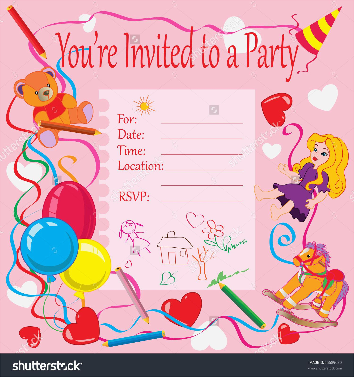 Make Birthday Invitations Online Free Printable Make Your Own - Make Your Own Birthday Party Invitations Free Printable