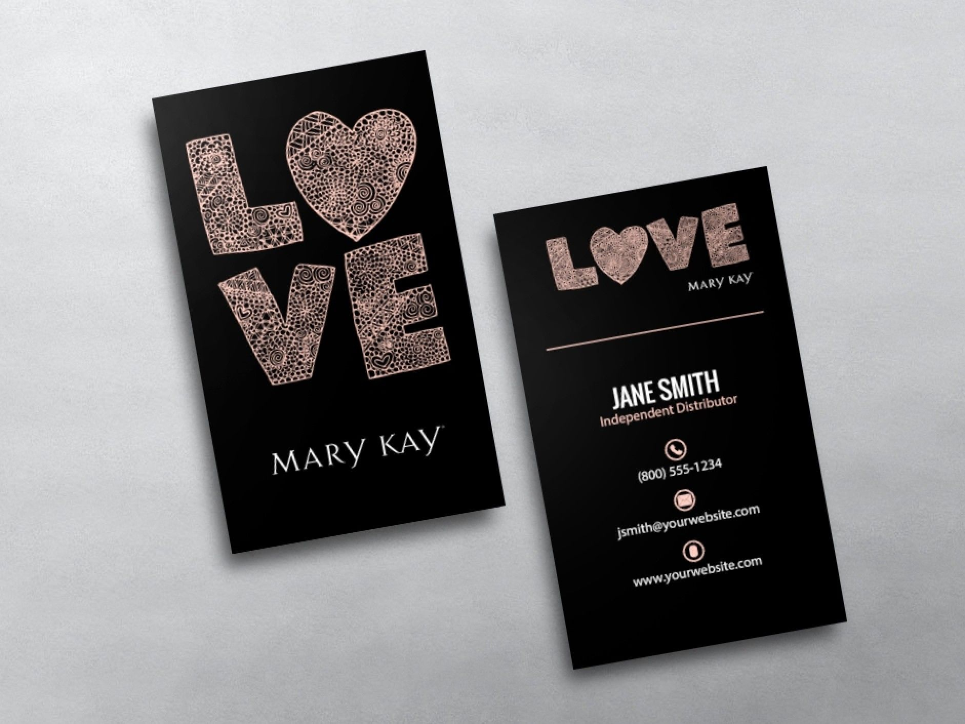 Mary Kay Business Cards | Mary Kay | Pinterest | Mary Kay, Free - Free Printable Mary Kay Business Cards