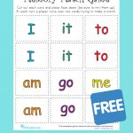 Match Game: Sight Word Memory Match | Reading | Pinterest | Sight   Literacy Posters Free Printable