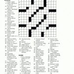 Math Puzzles Printable Number Fill In Puzzle Crossword   Free Printable Fill In Puzzles Online