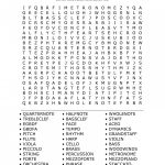 Math Worksheets 8Th Grade Word Search Printable Free ~ Clubdetirologrono   Free Printable Music Word Searches