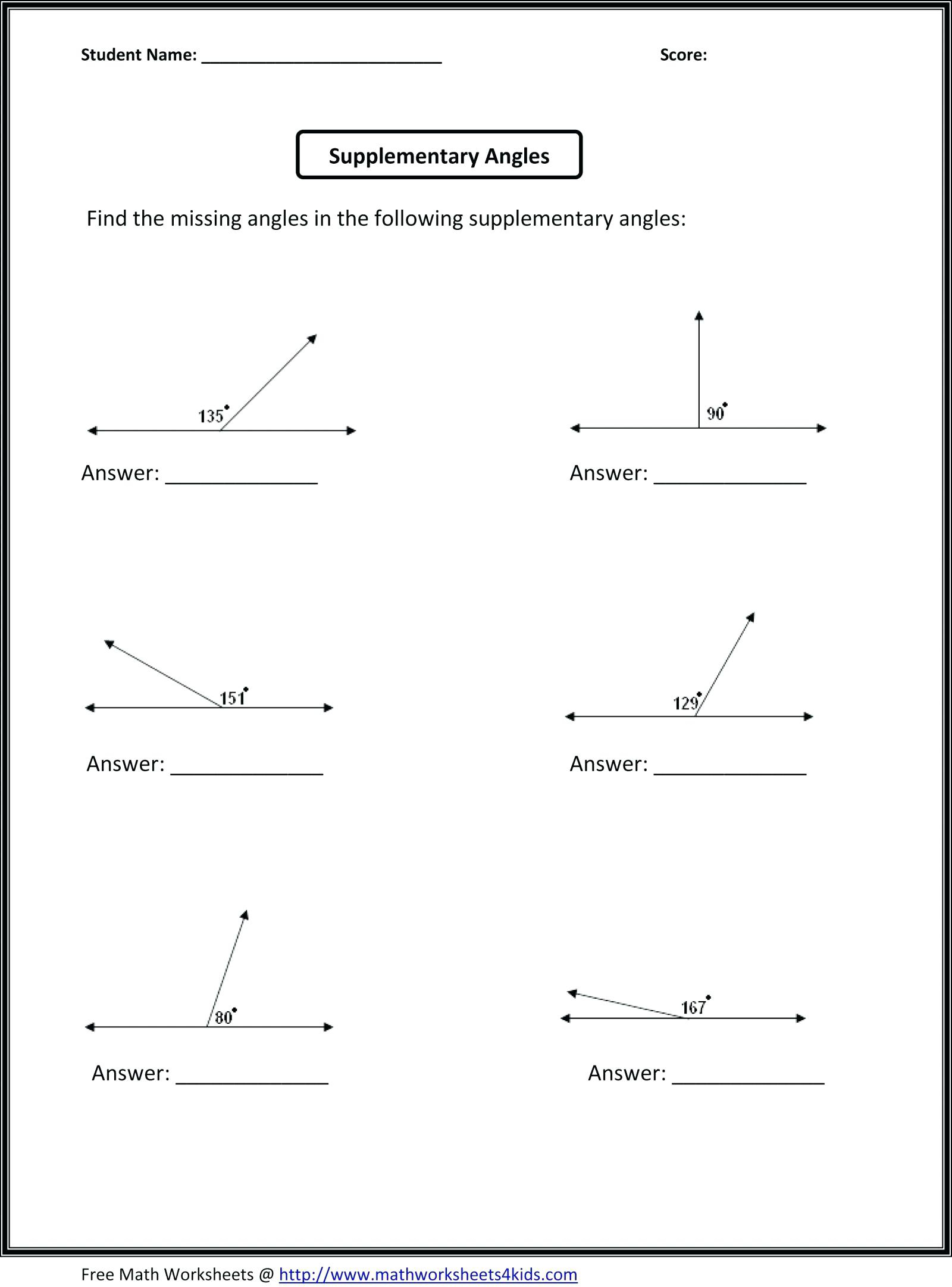 Math Worksheets For 6Th Graders Math Worksheets Grade Math - Free Printable Math Worksheets For 6Th Grade