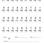 Math Worksheets For Free To Print   Alot | Me | Pinterest | Math   Free Printable Math Worksheets For 2Nd Grade