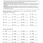 Math Worksheets For Ged Printable | Download Them And Try To Solve   Free Printable Ged Worksheets
