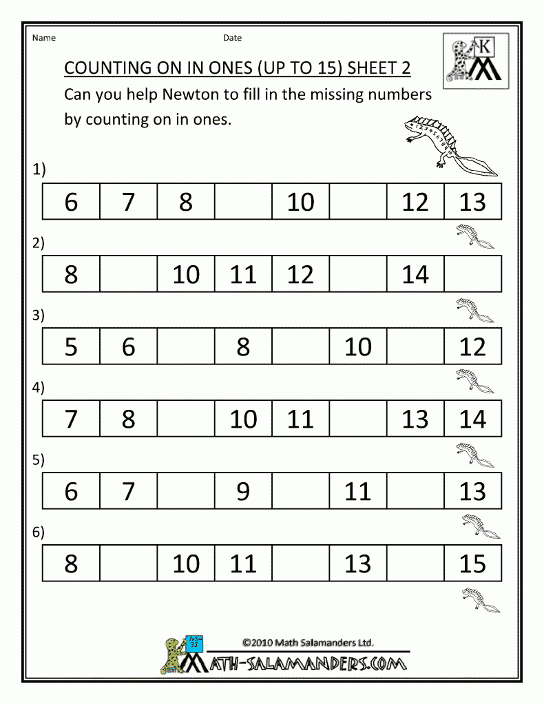 Maths Worksheets For Kids: 2013 - Free Printable Maths Worksheets Ks1