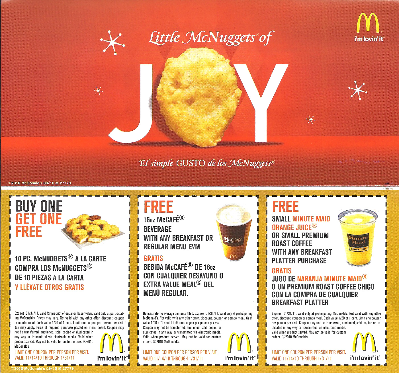 Free Printable Mcdonalds Coupons Online Free Printable