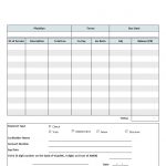Medical Invoice Template (1)   Free Bill Invoice Template Printable